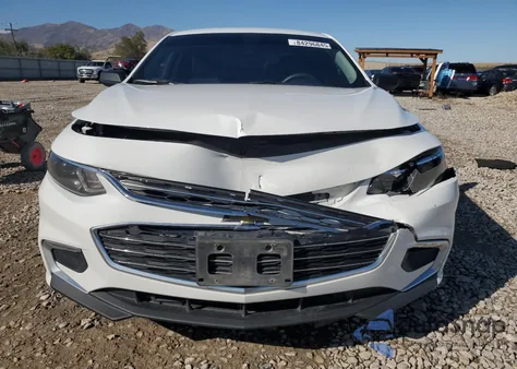 2018 Chevrolet Malibu Ls z USA, uszkodzony, nr VIN 1G1ZB5ST9JF174677